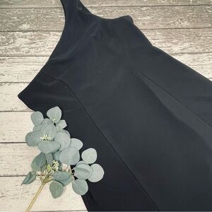 Boston Proper One Shoulder Mini Dress